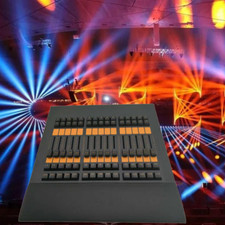 DMX512 Stage Light Controller Fader Wing Dimmer For Dj Disco Show Light Console