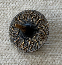 Spinning Top Stress Reliever Desk Toy in Vintage Style