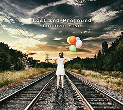 Lost and Profound - Goodbye Mine [CD]