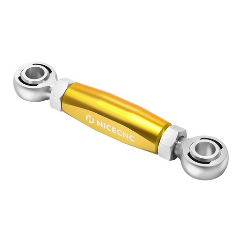 Einstellbare Motor Mount Stabilisator Link Rod Für Harley Street Glide FLHX 09+ - Picture 12 of 13