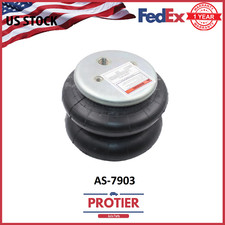 Heavy Duty Standard 2600lb. Air Spring 12npt Port Fbss 583