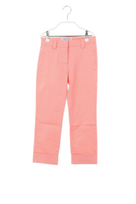 simonetta Hose Streifen 122 apricot