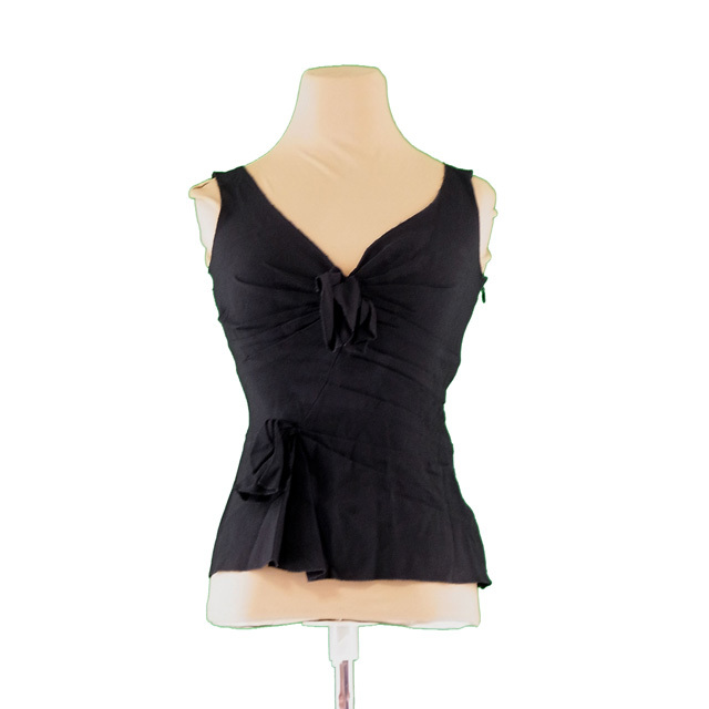 prada women's tank tops