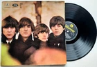 The Beatles - Beatles For Sale - Ori UK Press Mono - Parlophone 1964 - (VG+/VG+)