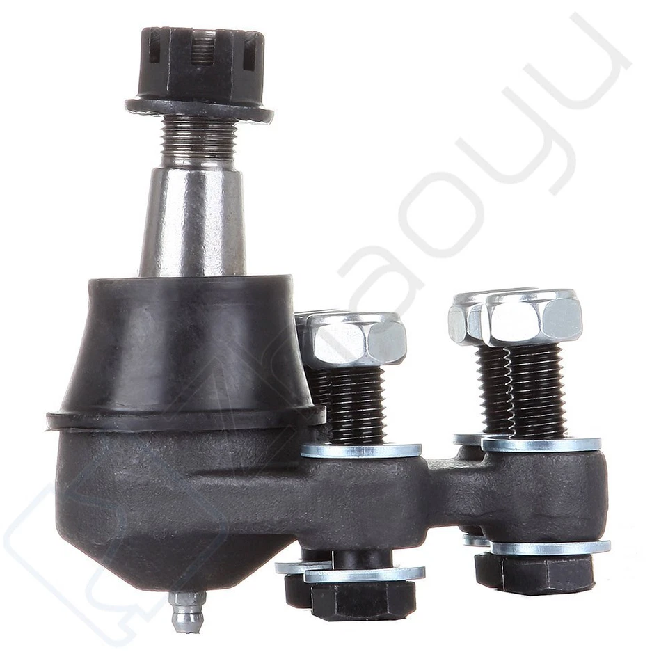 Kit de suspensión delantera de 10 piezas para GMC Sierra 1500 Chevrolet Silverado 1500 Classic Foto 4 de 4