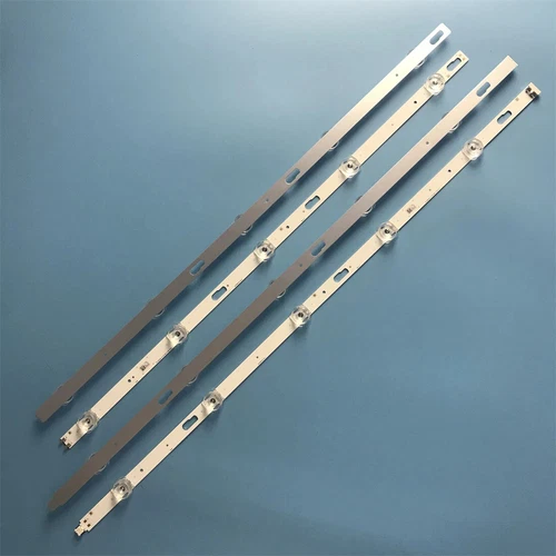 8Pcs LED bar For Samsung UN55TU8200 UN55TU7000 UE55TU7025 V0T7-550MA-R0 - Picture 2 of 8