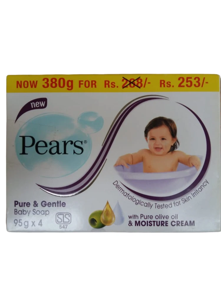 Pears sale baby soap