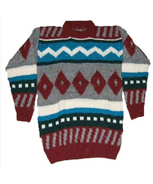 Original Sherpa 100% Wool Sweater