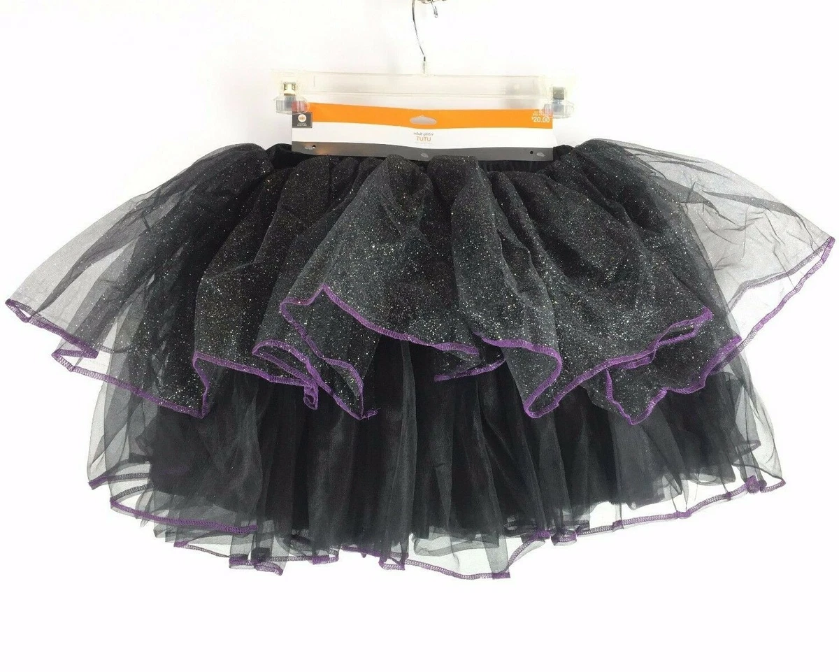 Black tutu skirt shop target
