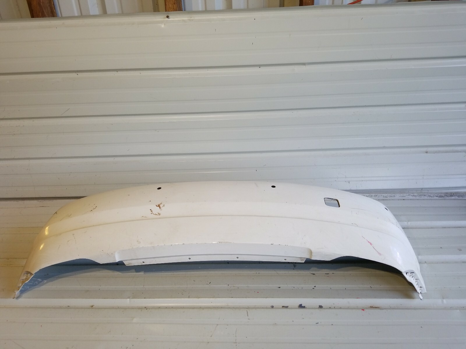 2010 -2018 ROLLS ROYCE Ghost RR4 13 Rear Bumper Cover Oem "LOCAL PICK UP