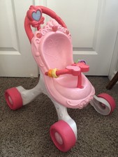 stroll along musical walker