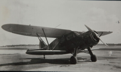 WACO CUSTOM CABINE SERIES (Spannweite 1170 mm). Modellbauplan