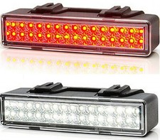 LED Rückfahrscheinwerfer + Nebelschlussleuchte 12/24V Leuchte Anhänger Pkw LkW