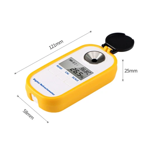 Portable Digital Alcohol Meter 0-80 Degree Pure Alcohol Tester Measuring Tools - Picture 9 of 9