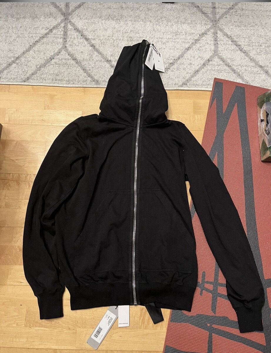 BNWT Rick Owens DRKSHDW Gimp Hoodie Large Authentic | eBay BNWT Rick Owens DRKSHDW Gimp Hoodie Large Authentic | eBay