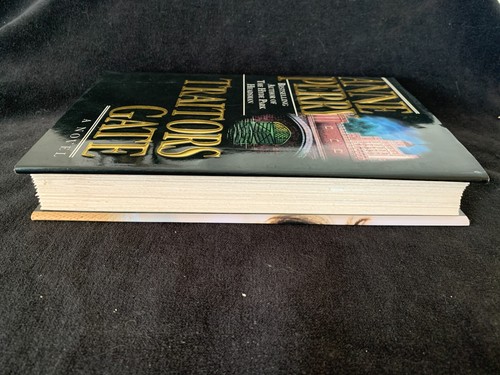 Signed, 1st/1st! Traitors Gate by Anne Perry 1995 HCDJ Very good+ - Picture 7 of 13
