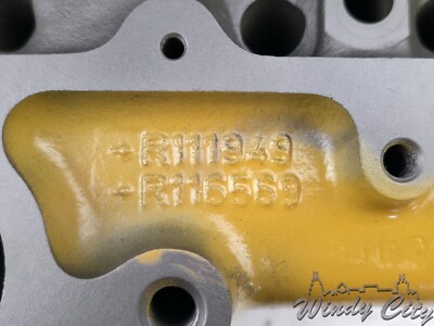 4039 4045 JOHN DEERE REMANUFACTURED CYLINDER HEAD R111949 R116569