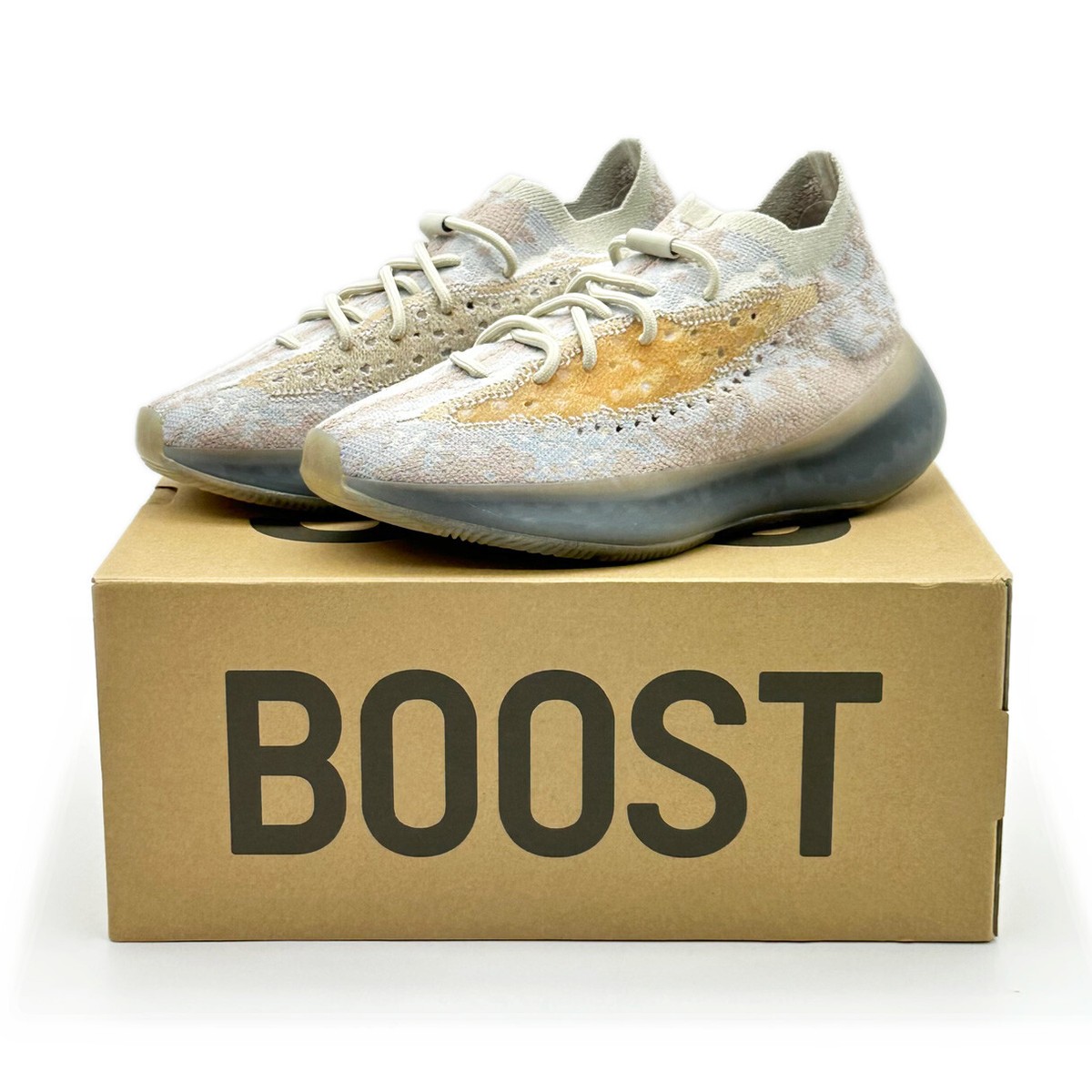 即発送 27㌢ YEEZY BOOST 380 ORIGINALS FZ1269 メンズ - その他