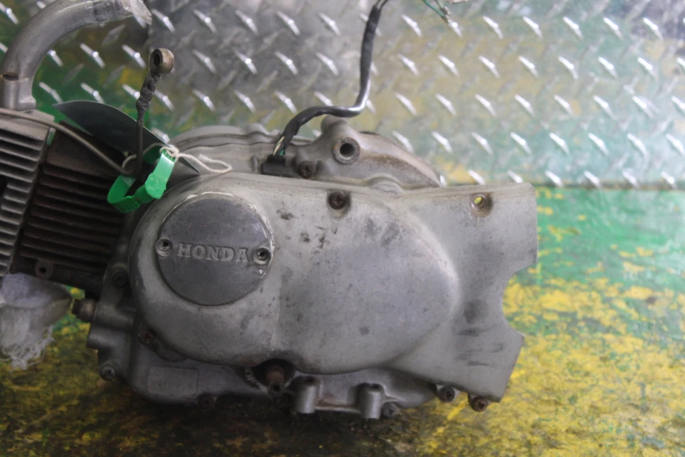 Honda Ca110 Sport 1962 motor 50 solo para piezas Foto 3 de 4