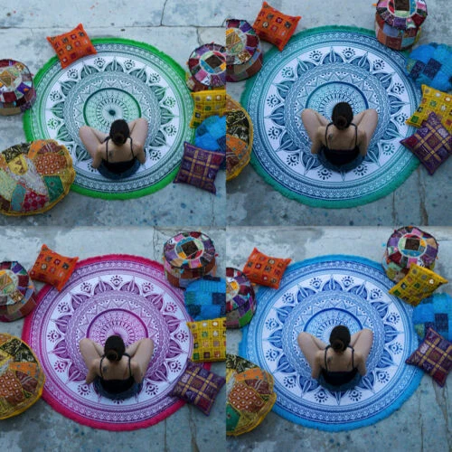 Ocasiones especiales de Mandala tapices