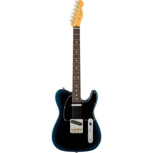 Fender American Professional II Telecaster 6-String Electric Guitar - Dark Night