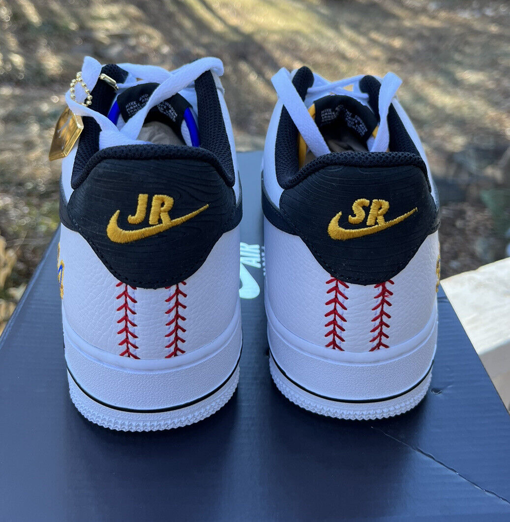 NWT Nike Air Force 1 07 LV8 Ken Griffey Jr. Sr. Sneakers NWT Nike Air Force 1 07 LV8 Ken Griffey Jr. Sr. Sneakers