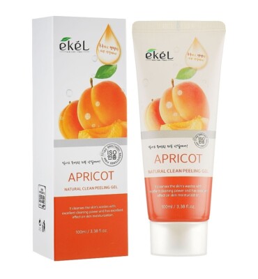 Ekel Peeling Exfoliates Gel 180ml/Moisturizes,Brightens/K-Beauty Holic