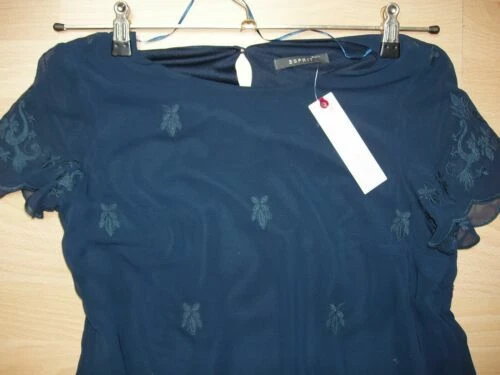 Esprit Damenkleider Bestickt