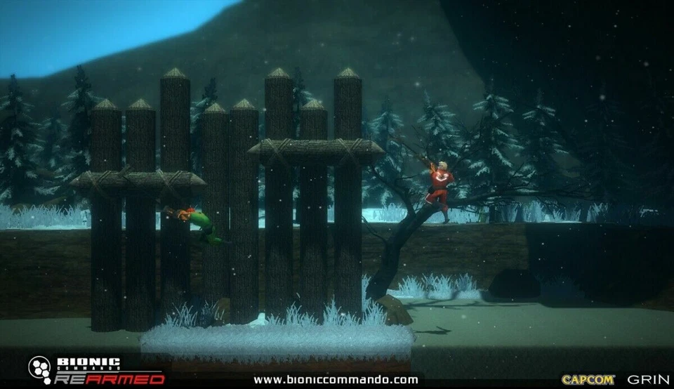 Bionic Commando: Rearmed (PC, Russian License, new opened) - Image 4 of 4