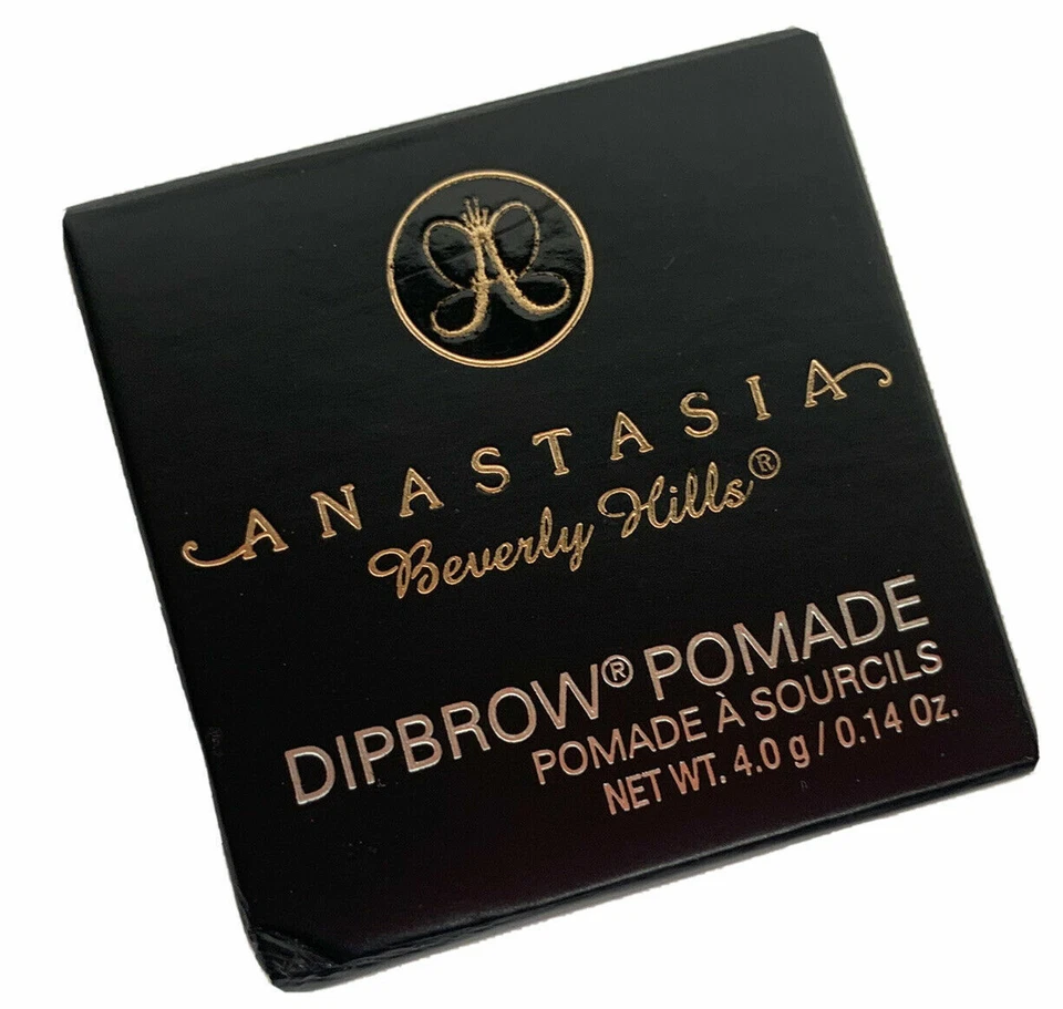 Anastasia Beverly Hills Dipbrow Pomade 4 Gram - Auburn New In Box - Image 3 of 3