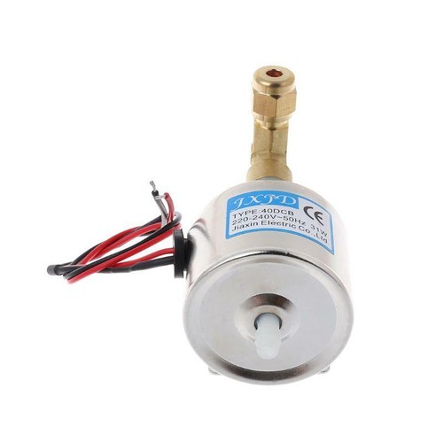 40DCB 31W Fog Smoke Oil Pump For Stage 1500W Smoke Machine Accessories 220-240V - Picture 6 of 8