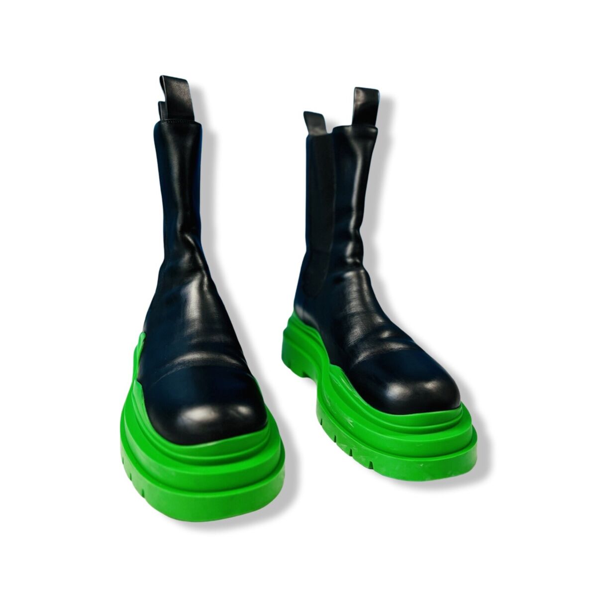 Bottega Veneta Tire Boot in Green Size 46 | eBay Bottega Veneta Tire Boot in Green Size 46 | eBay