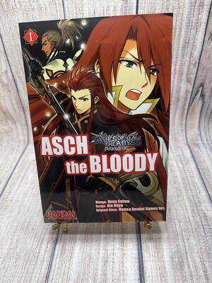 Tales of the Abyss: Part 1 (DVD, 2008, Limited Edition