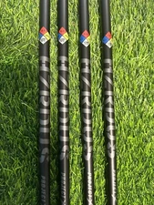 Project X HZRDUS Black Driver / FW Shaft w/ Adapter + Grip Low Spin -Low Launch