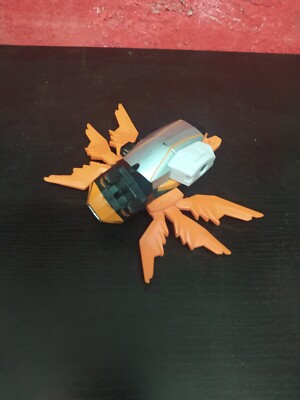 Power Rangers Samurai aka Shinkenger, Beetle Zord  pieces accessories lot 2007
