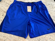 Nike Mens Shorts 8? Blue XL Dri Fit  Training Fitness Gym  DM1040-480