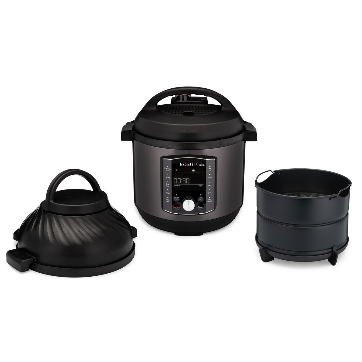 Instant Pot 8 Quart Pro Crisp + Air Fryer - New 810028582187