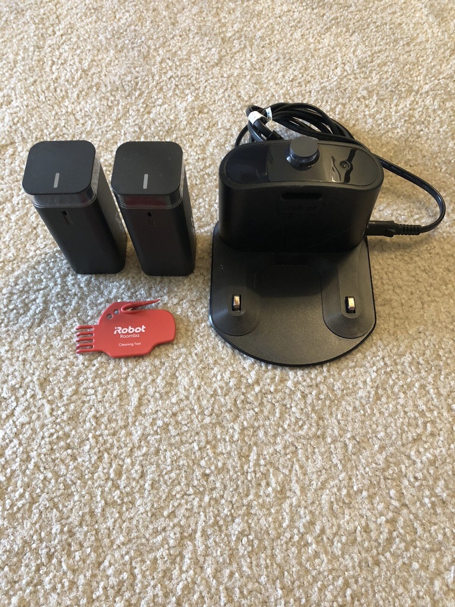 iRobot Roomba 650 Wi-Fi Vacuum Cleaning Robot - Used | eBay