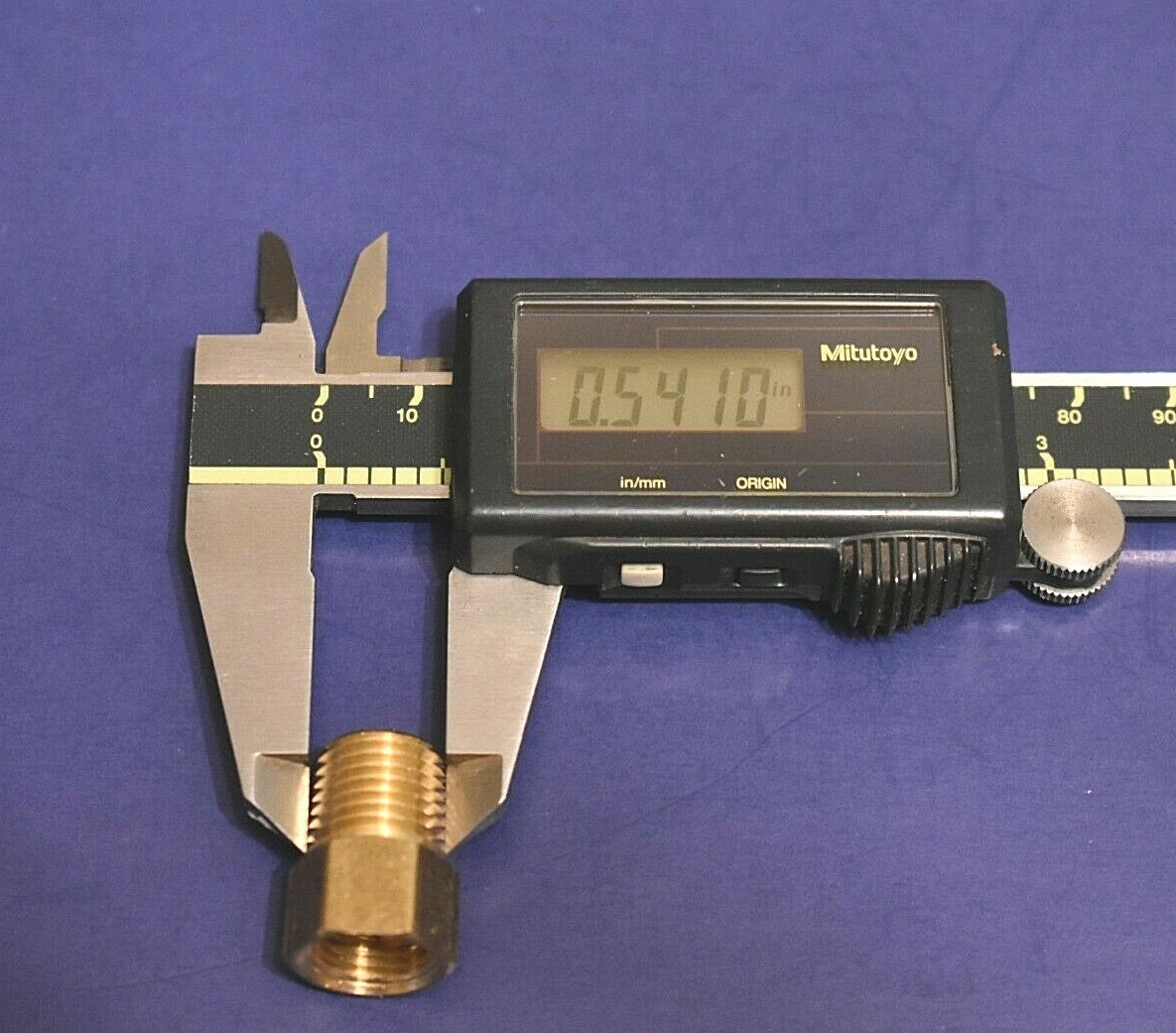 TH250 TH350 700R4 4L60 Transmission Oil Cooler Line Fitting 5/16" x 1/4