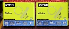 Brand New In Box *RYOBI PMC3812K 12 ft. X 3/8 in. Expandable Misting {2-Kits}