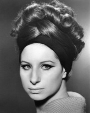 Barbra Streisand striking portrait as Fanny Brice Funny Girl 8x10 Photo