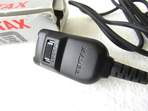 Genuine Pentax Remote Switch F 37242 for PZ/ZX/SF 35mm; 645 & 645N Japan 3.5' - Picture 2 of 4