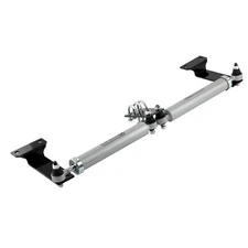 Dual Steering Stabilizer Shocks for Ford F-250 F-350 Super Duty 4WD 99-04