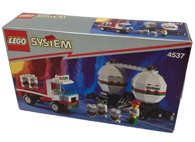 LEGO Trains: Twin Tank Transporter (4537) for sale online | eBay