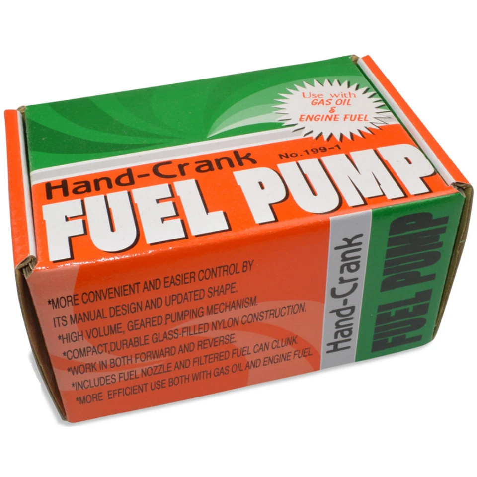 RC Verbrenner Spritpumpe Kraftstoff Pumpe, Handpumpe für Methanol und Benzin - Bild 3 von 3