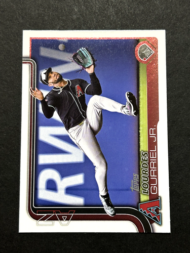 2025 Topps Series 1 Baseball: Base Singles #1-175 Complete your set, You Pick! - Picture 137 of 176