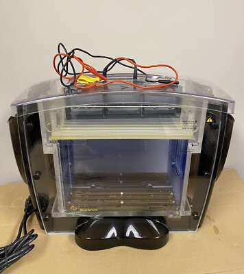 GE Amersham Biosciences Ettan DALTsix Electrophoresis Unit 80-6485-08