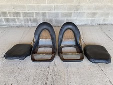 1961-1964 Jaguar E-type Xke Series 3.8 Liter Seat Frames Originals