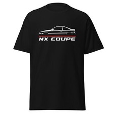Premium T-shirt For Nissan Nx Coupe 1990-1994 Fans Birthday Gift