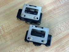 Micro Switch BZ-2R-A2 Switch W/Plunger BZ2RA2 W/Bracket Pack of 2 